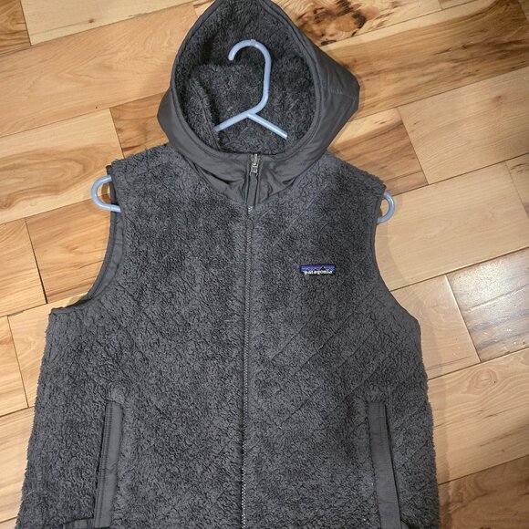 Patagonia reversible vest - womens small - Picture 1 of 3